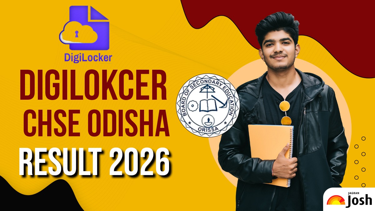 CHSE Odisha Results 2026 for Class 12 Released on DigiLocker, chseodisha.nic.in Websites, Steps, Direct Link and Pass Percentage Here